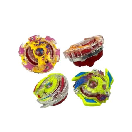 PIAO COM LANCADOR BEYBLADE E ARENA - NQ91619BC - Top Brasil Presentes