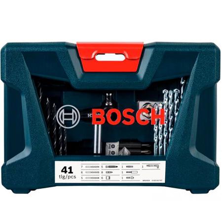 Imagem de Maleta de Acessórios V-Line com 41 unidades Bosch