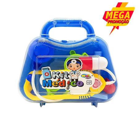 Kit Médico Infantil: saiba mais - Blog da Lu - Magazine Luiza