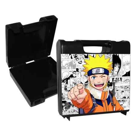 Colares Anime Naruto Vila Da Folha Naruto Ajustável