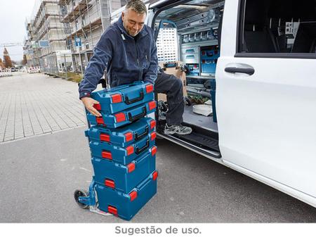 Maleta para Ferramentas Bosch L-BOXX 136 - de Plástico Imagem de Maleta para Ferramentas Bosch L-BOXX 136 - de Plástico