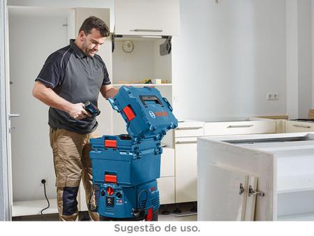 Imagem de Maleta para Ferramentas Bosch L-BOXX 136 - de Plástico