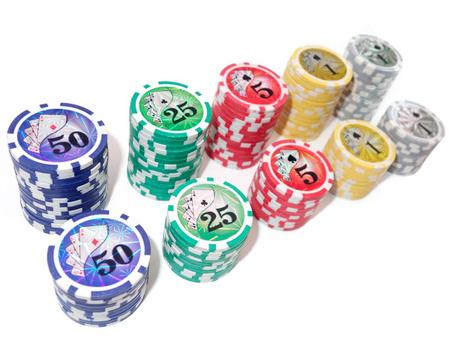 Tudo Sobre as Fichas de Poker nos Casinos - Ferramentas