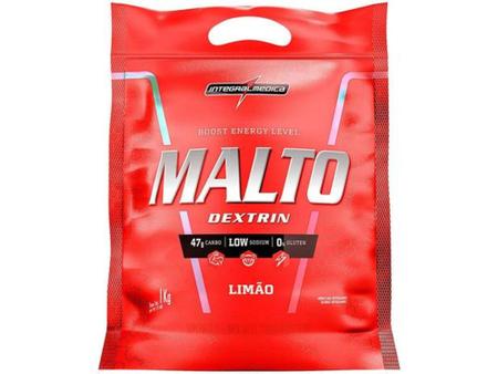Imagem de Malto Dextrina 1 kg  sabores INTEGRALMEDICA