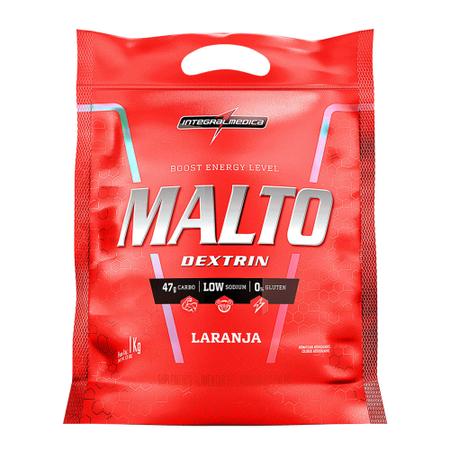 Imagem de Malto Dextrina 1 kg  sabores INTEGRALMEDICA