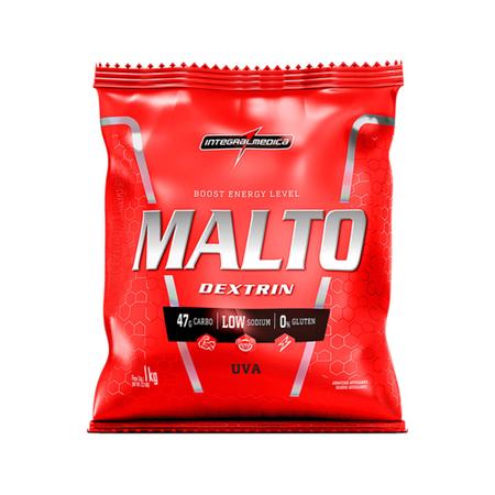 Imagem de Malto Dextrina 1 kg  sabores INTEGRALMEDICA