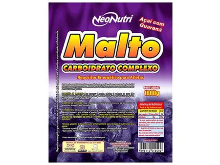 Imagem de Maltodextrina Malto 1Kg Morango