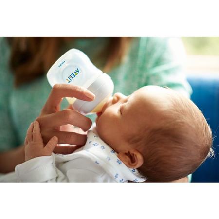 Imagem de Mamadeira Anticólica 125ml Com Bico Bpa Free - Philips Avent