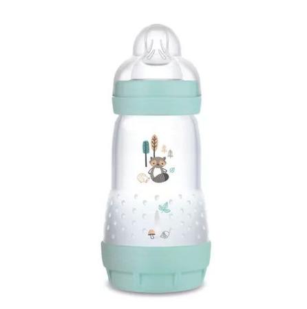 Mamadeira MAM Easy Start Anticólica 2+Meses Azul 260Ml - MAM Imagem de Mamadeira MAM Easy Start Anticólica 2+Meses Azul 260Ml - MAM
