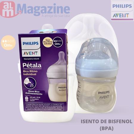 Biberon Avent Natural 3.0 125 ml de Philips AVENT