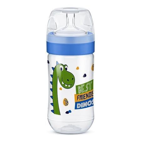 Imagem de Mamadeira Super Evolution Magia 300ml Dino