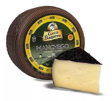 Imagem de Manchego Queijo Espanhol 1kg Granel