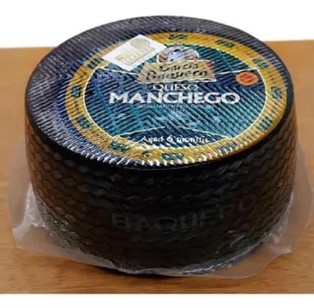 Imagem de Manchego Queijo Espanhol 1kg Granel