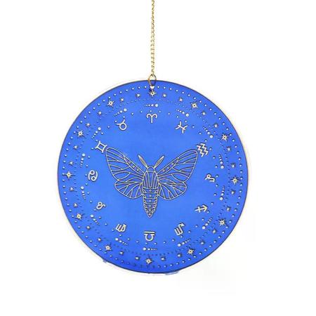 Mandala Decorativa Mariposa Mística - DGS Imagem de Mandala Decorativa Mariposa Mística