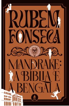 Imagem de Mandrake: A Bíblia E A Bengala