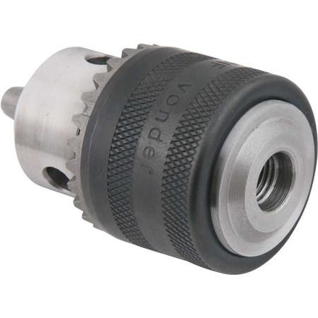 Imagem de Mandril Com Chave 1,5-10mm 3/8" x 24 Fios Leve Vonder