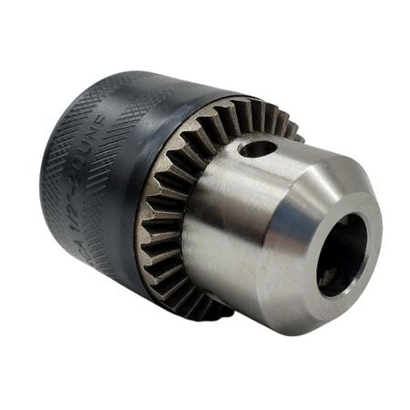 Mandril Leve 13mm 1/2" Compatível com Furadeira Makita HP2014 680W - Parceiro das Peças Imagem de Mandril Leve 13mm 1/2" Compatível com Furadeira Makita HP2014 680W
