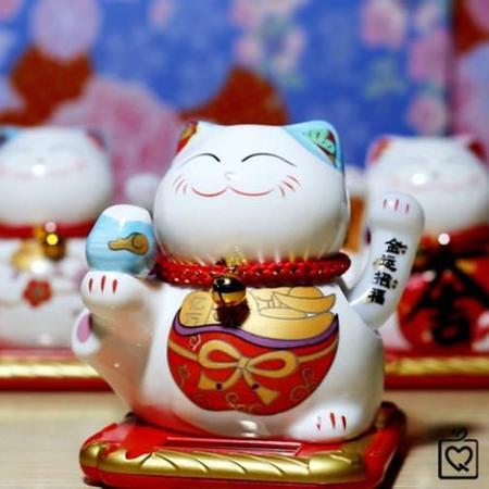 Maneki Neko: Conheça o gato da sorte