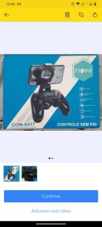 Como Jogar Free Fire com Controle (Joystick, Joypad, Manete) 