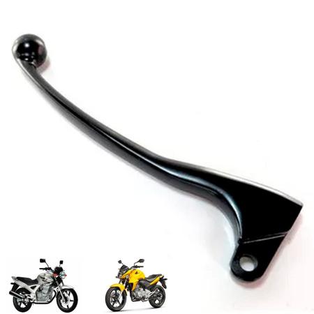 Imagem de Manete Esquerdo Embreagem Cbx 250 Twister Cb 300 Original Honda