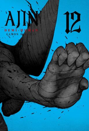 Ajin (Ajin: Demi-Human)  Manga 