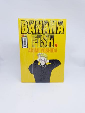 Banana Fish Manga Volume 3