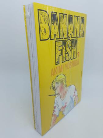 Filmes e séries parecidos com Banana Fish