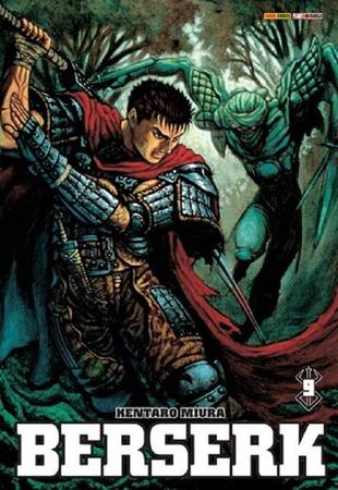 Manga Completo Berserk Vol 1 ao 40 - Lacrados Inclui Guia - Panini -  Revista HQ - Magazine Luiza