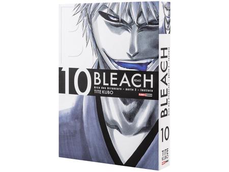 BLEACH Manga Volume 10