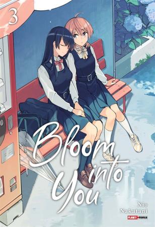 Bloom Into You já tem 1 milhão de cópias