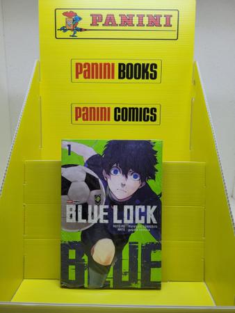 Blue Lock: mangá de futebol chega ao Brasil pela Panini