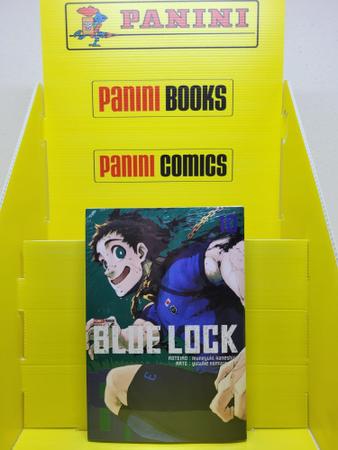 Blue Lock: mangá de futebol chega ao Brasil pela Panini