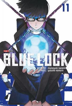 Blue Lock foi o mangá mais vendidos do 1º semestre de 2023