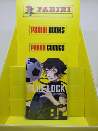 Blue Lock: mangá de futebol chega ao Brasil pela Panini