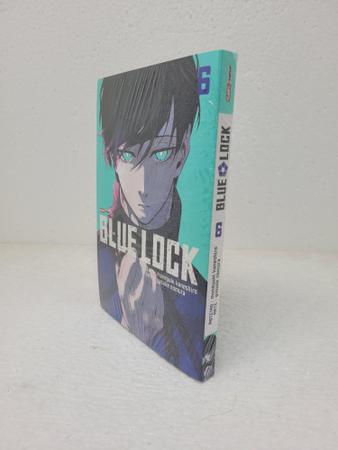 Mangá Blue Lock em Oferta