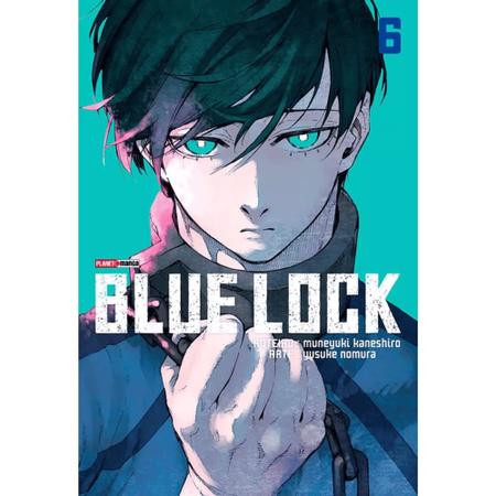 Mangá Blue Lock com 20 milhões de cópias