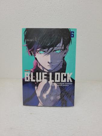 Mangá Blue Lock vai parar 1 semana devido a problemas de saúde