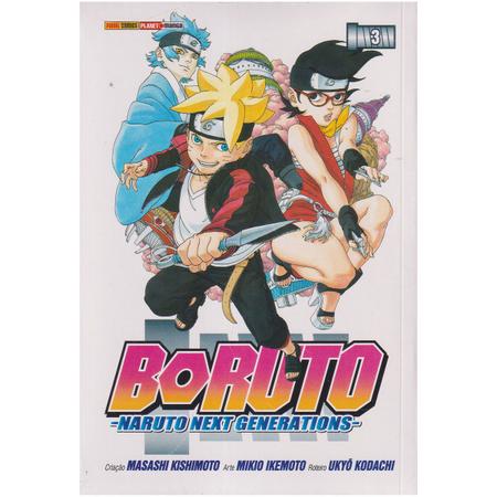 Naruttebane - Naruto - Boruto Mangá 001 - Uzumaki Boruto!! (Definitiva)