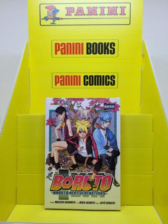 Boruto - Naruto Next Generations - Vol. 4 [Mangá: Panini]