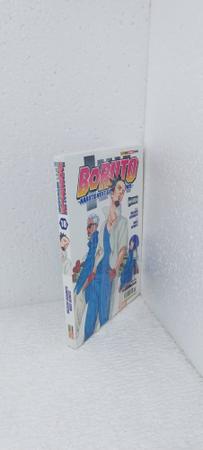 Boruto: Naruto Next Generations Vol. 18, Mangá