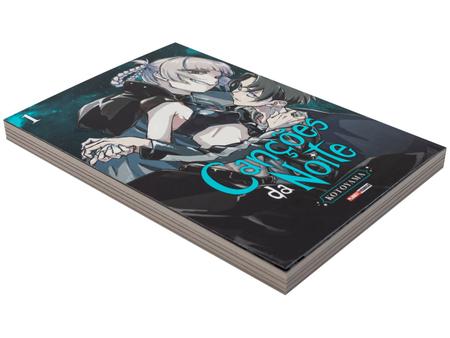 Mangá Aberto: “Canções da Noite”