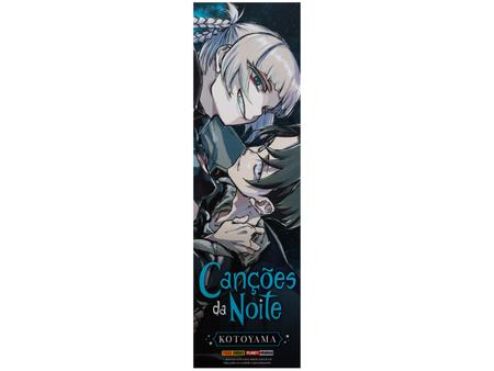 Mangá Aberto: “Canções da Noite”