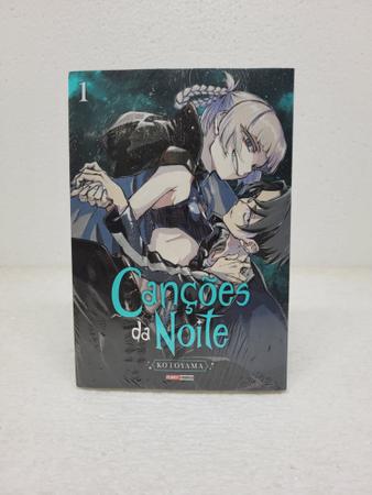 Novo mangá pela Panini: “Call of the Night”