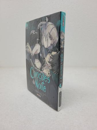 Mangá Aberto: “Canções da Noite”