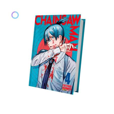 Chainsaw Man 1 Ao 4! Mangá Panini! Novo E Lacrado!