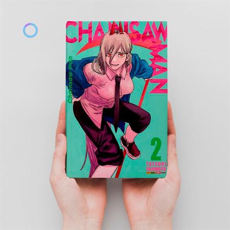 Chainsaw Man vol. 12 - Edição Japonesa