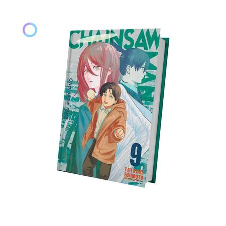 Mangá Chainsaw Man Homem Motosserra Vol. 3 - Português BR - Outros Livros -  Magazine Luiza