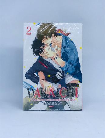 Dakaichi: O Homem Mais Desejado do Ano - 04