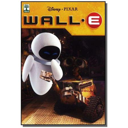 Imagem de Mangá Disney Pixar Wall.E