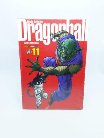 Backup Mangás - Dragon Ball Super Mangá Volume 11 Edição